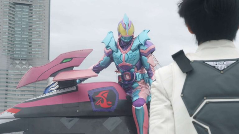 Kamen Rider Revice episode 4 Sub Indonesia