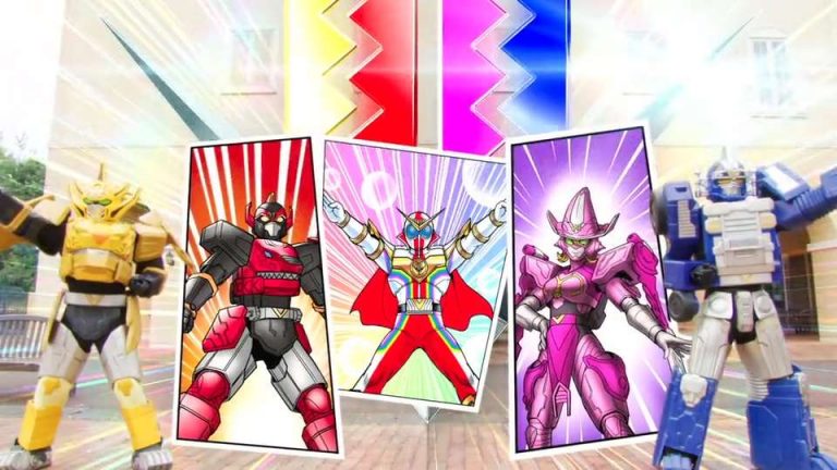 Kikai Sentai Zenkaiger Episode 28 sub indonesia