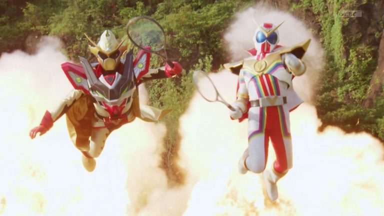 Kikai Sentai Zenkaiger Episode 29 sub indonesia