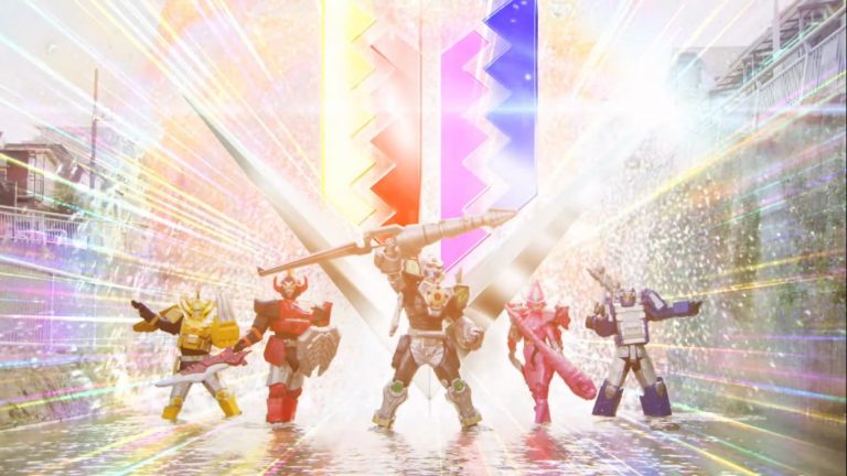 Kikai Sentai Zenkaiger Episode 26 sub indonesia