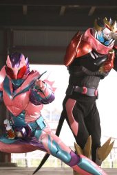 Kamen Rider Revice episode 5 Sub Indonesia