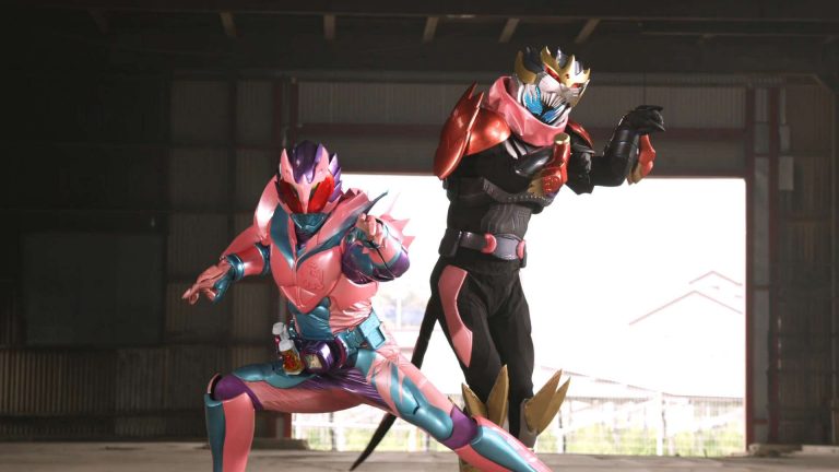 Kamen Rider Revice episode 5 Sub Indonesia