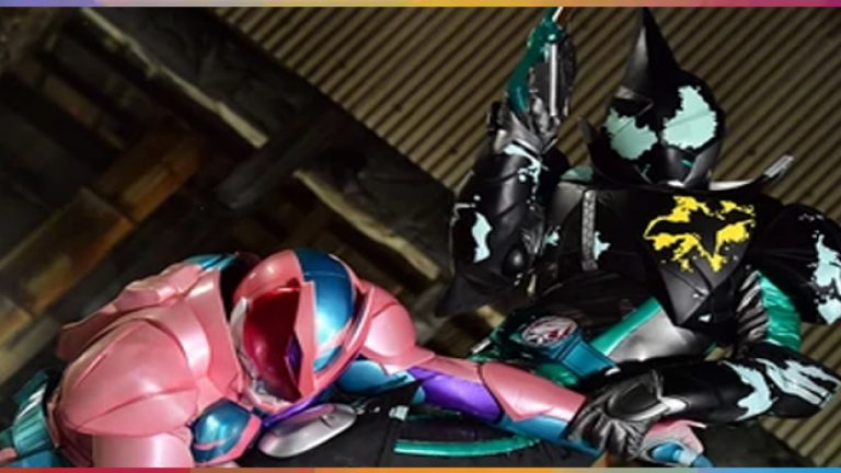 Kamen Rider Revice episode 6 Sub Indonesia