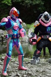 Kamen Rider Revice episode 8 Sub Indonesia