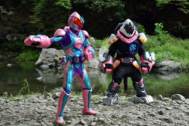 Kamen Rider Revice episode 8 Sub Indonesia