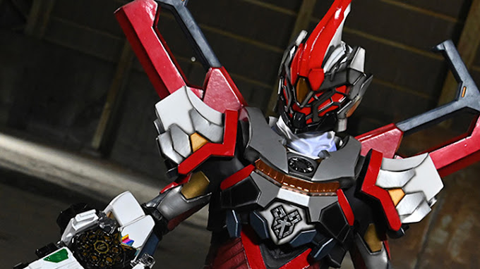 Kikai Sentai Zenkaiger Episode 30 sub indonesia