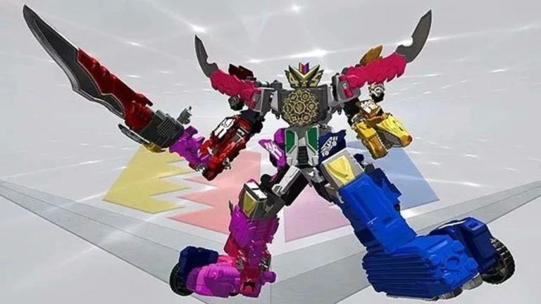 Kikai Sentai Zenkaiger Episode 31 sub indonesia