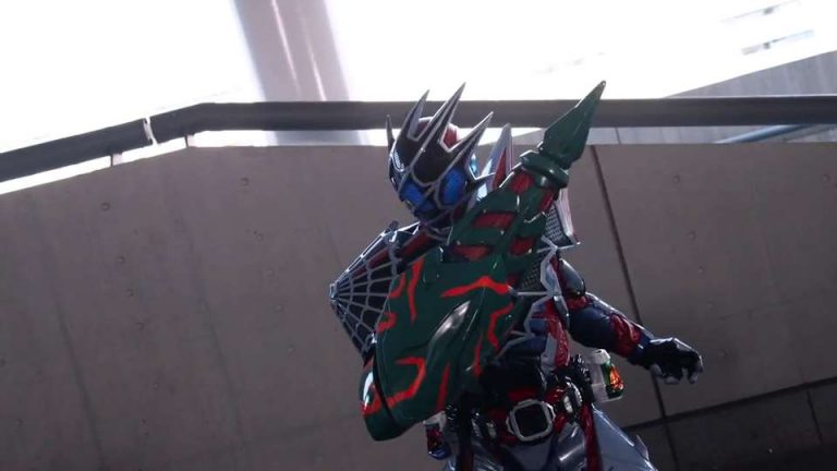 Kamen Rider Revice episode 9 Sub Indonesia