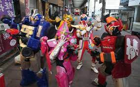 Kikai Sentai Zenkaiger Episode 36 sub indonesia