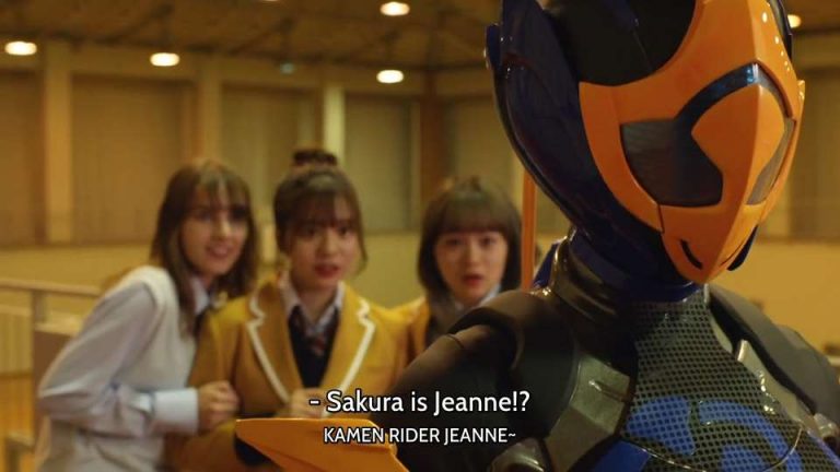 Kamen Rider Revice episode 14 Sub Indonesia
