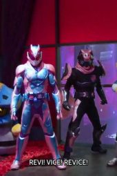 Kamen Rider Revice episode 15 Sub Indonesia