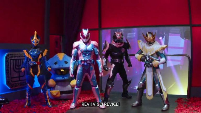 Kamen Rider Revice episode 15 Sub Indonesia