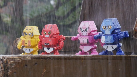 Kikai Sentai Zenkaiger Episode 44 sub indonesia