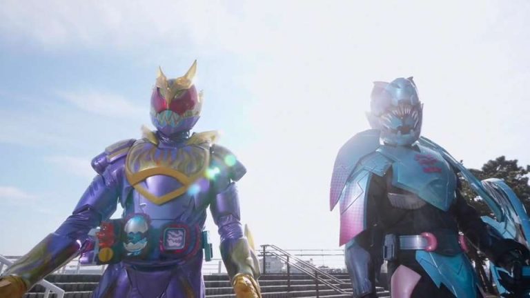 Kamen Rider Revice episode 17 Sub Indonesia