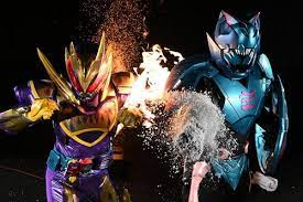 Kamen Rider Revice episode 18 Sub Indonesia