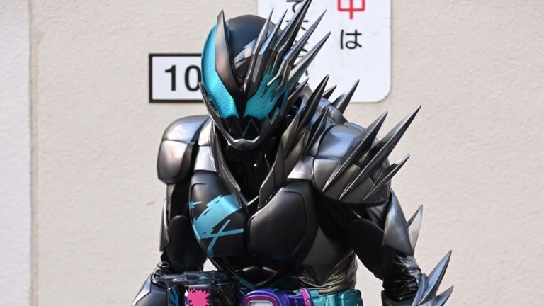 Kamen Rider Revice episode 22 Sub Indonesia
