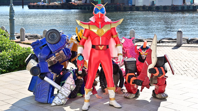 Kikai Sentai Zenkaiger Episode 46 sub indonesia