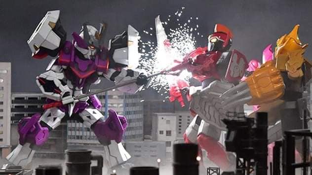 Kikai Sentai Zenkaiger Episode 47 sub indonesia