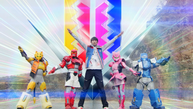 Kikai Sentai Zenkaiger Episode 48 sub indonesia