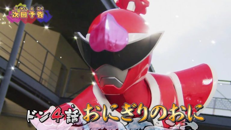Avataro Sentai Donbrothers Episode 4 sub indonesia
