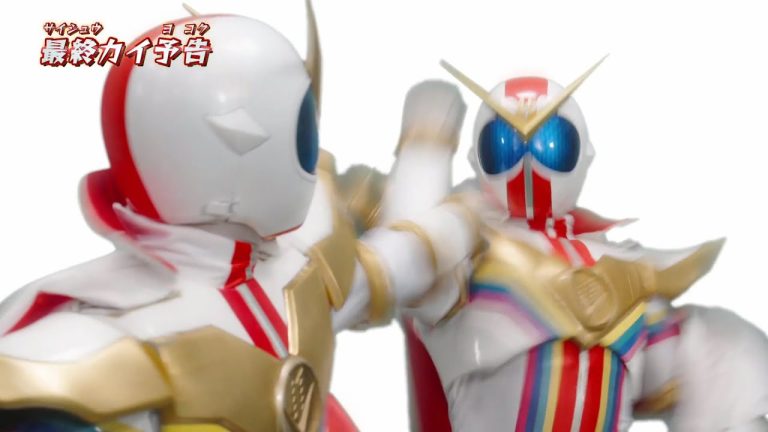 Kikai Sentai Zenkaiger Episode 49 sub indonesia final