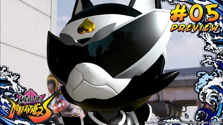 Avataro Sentai Donbrothers Episode 5 sub indonesia