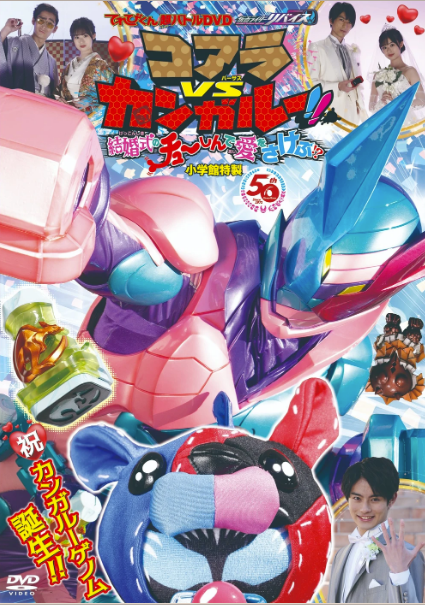 Kamen Rider Revice Hyper Battle DVD Sub Indonesia