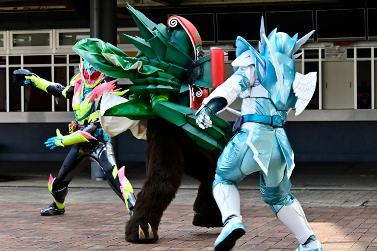 Kamen Rider Revice episode 31 Sub Indonesia