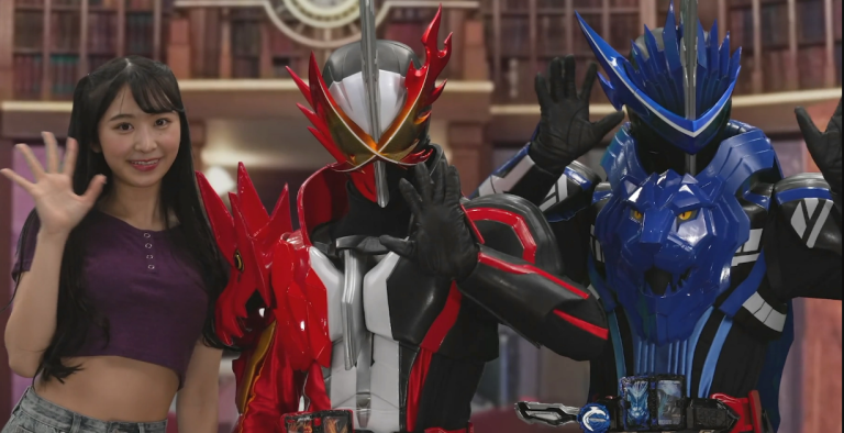 TTFC Direct Theater: Kamen Rider Saber Episode 2 sub indonesia