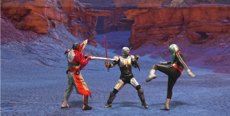 TTFC Direct Theater: Kamen Rider Saber Episode 3 sub indonesia