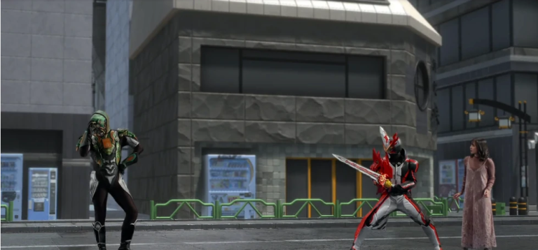 TTFC Direct Theater: Kamen Rider Saber Episode 1 sub indonesia