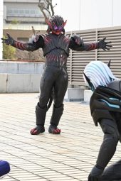 Kamen Rider Revice episode 34 Sub Indonesia