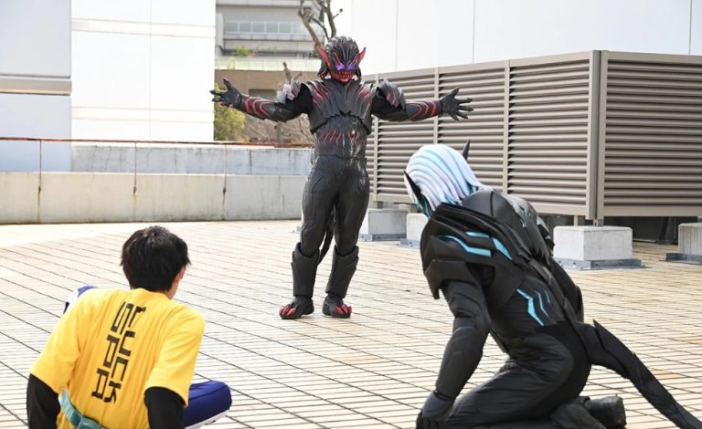 Kamen Rider Revice episode 34 Sub Indonesia