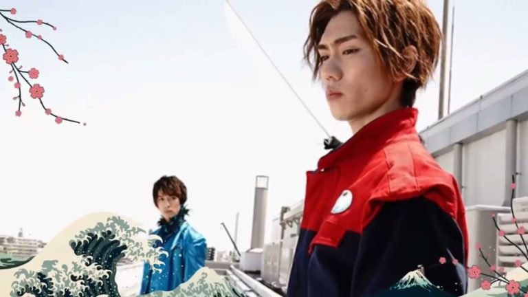 Avataro Sentai Donbrothers Episode 13 sub indonesia