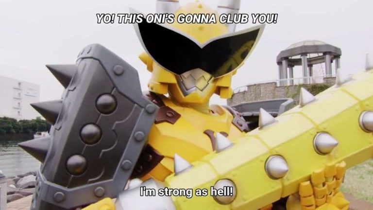 Avataro Sentai Donbrothers Episode 10 sub indonesia