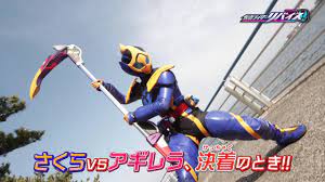 Kamen Rider Revice episode 33 Sub Indonesia