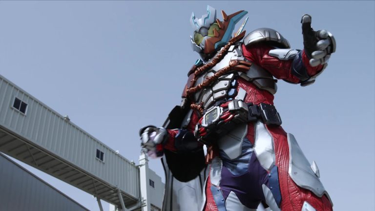 Kamen Rider Revice episode 35 Sub Indonesia