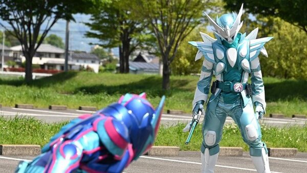 Kamen Rider Revice episode 40 Sub Indonesia