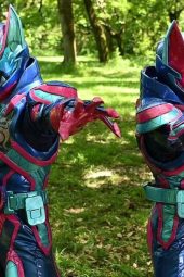 Kamen Rider Revice episode 39 Sub Indonesia