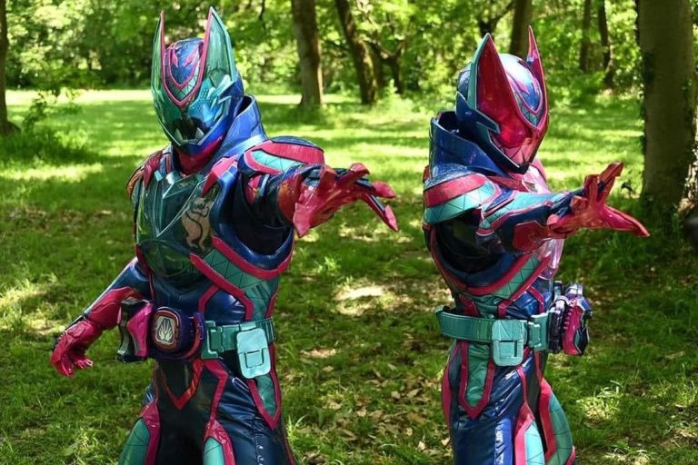 Kamen Rider Revice episode 39 Sub Indonesia
