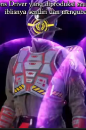 Kamen Rider Revice episode 41 Sub Indonesia