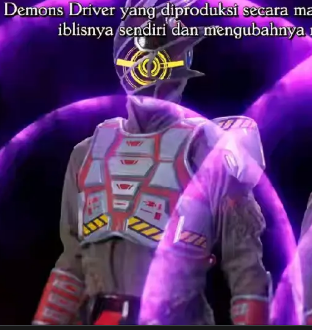 Kamen Rider Revice episode 41 Sub Indonesia