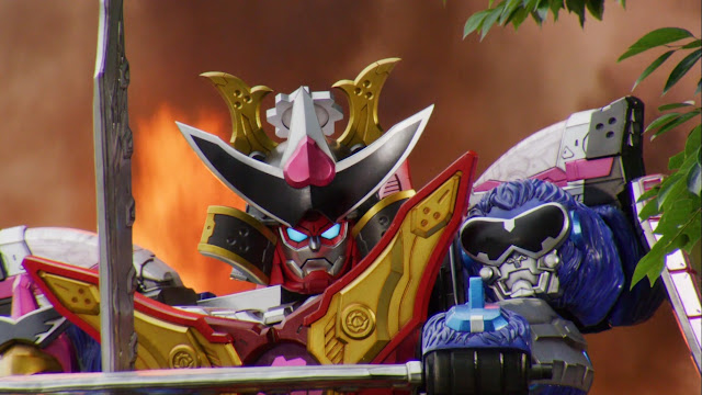 Avataro Sentai Donbrothers Episode 21 sub indonesia
