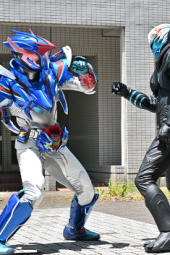 Kamen Rider Revice episode 49 Sub Indonesia