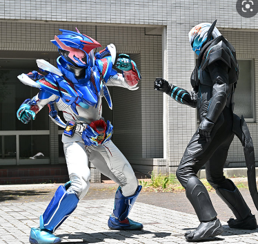 Kamen Rider Revice episode 49 Sub Indonesia
