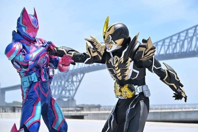 Kamen Rider Revice episode 48 Sub Indonesia