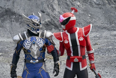 Avataro Sentai Donbrothers Episode 27 sub indonesia