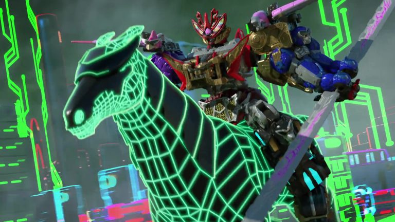 Avataro Sentai Donbrothers Episode 28 sub indonesia