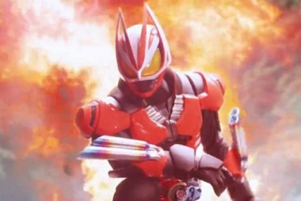 Kamen rider geats episode 2 sub indonesia