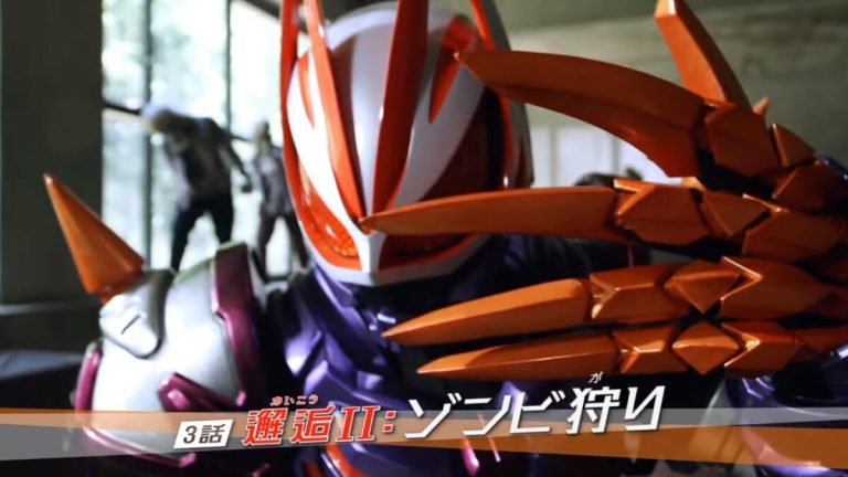 Kamen rider geats episode 3 sub indonesia